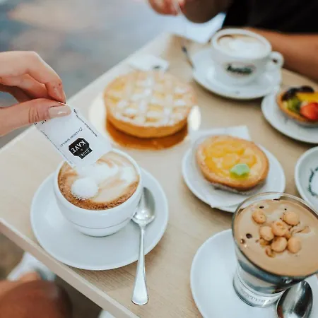 Romeo Giulietta Acomodação com café da manhã Verona Exterior foto